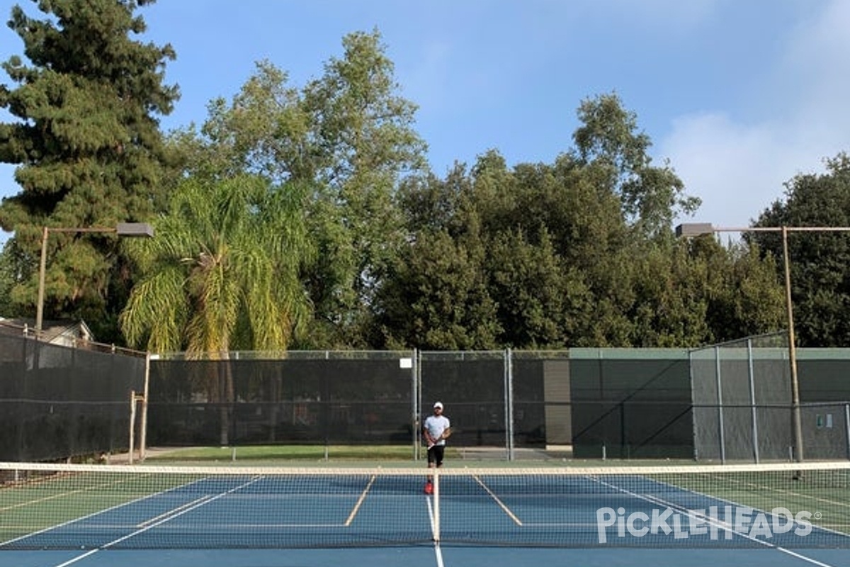 Photo of Pickleball at George Izay Park Burbank